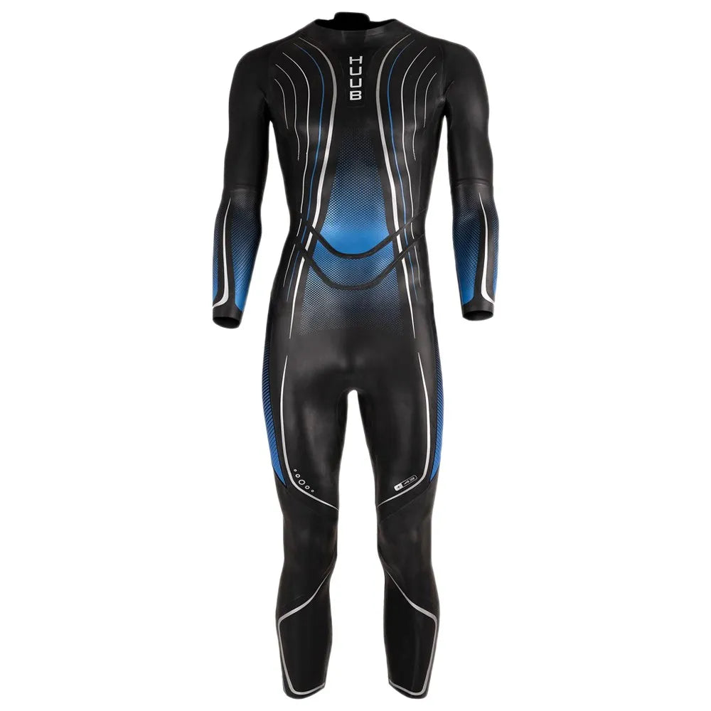 HUUB Agilis II 3:5mm long sleeve neoprene wetsuit