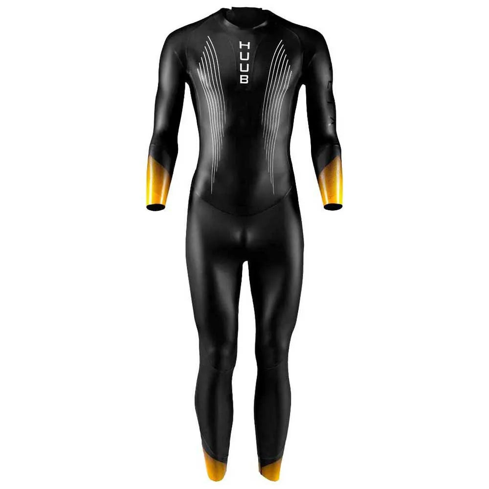 HUUB Alta Thermal long sleeve neoprene wetsuit