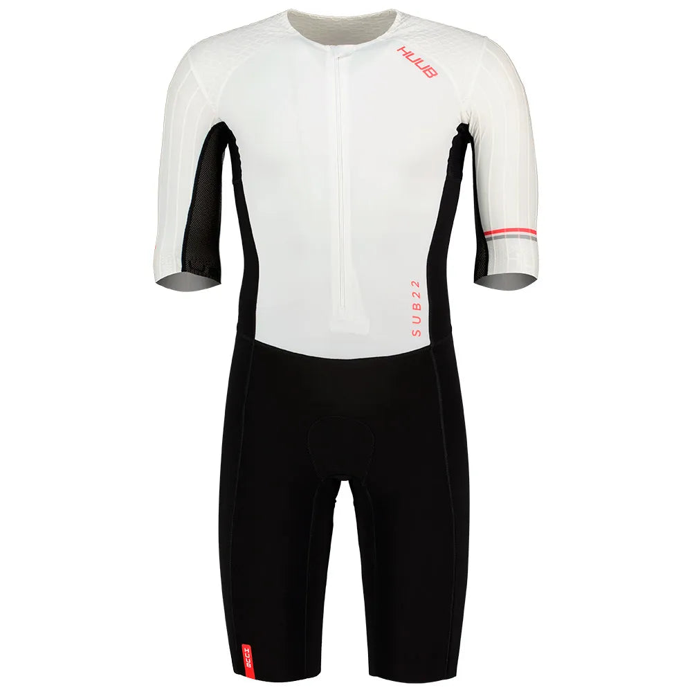 HUUB Anemoi 3-SUB22 Short Sleeve Trisuit