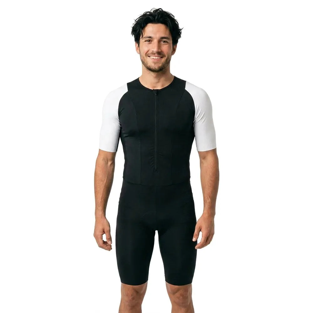 HUUB Collective Short Sleeve Trisuit