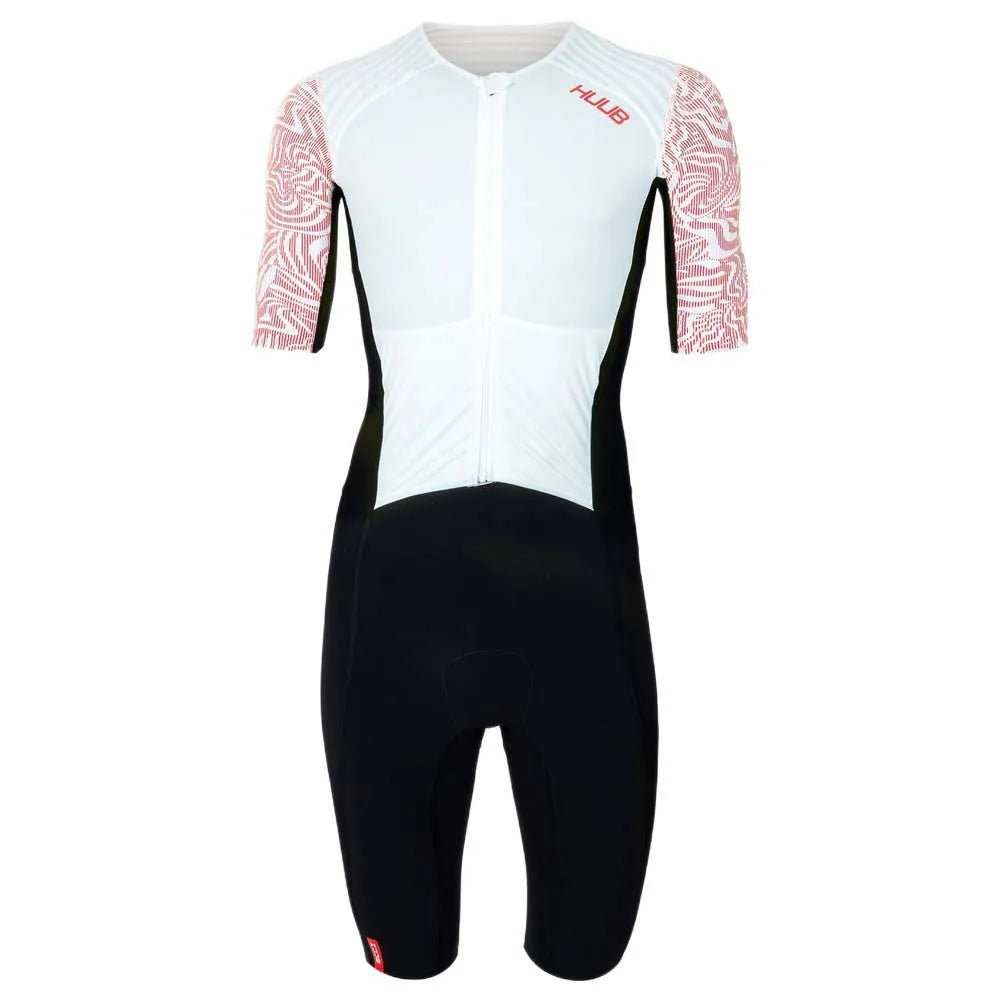 HUUB SUB7 V2 Short Sleeve Trisuit