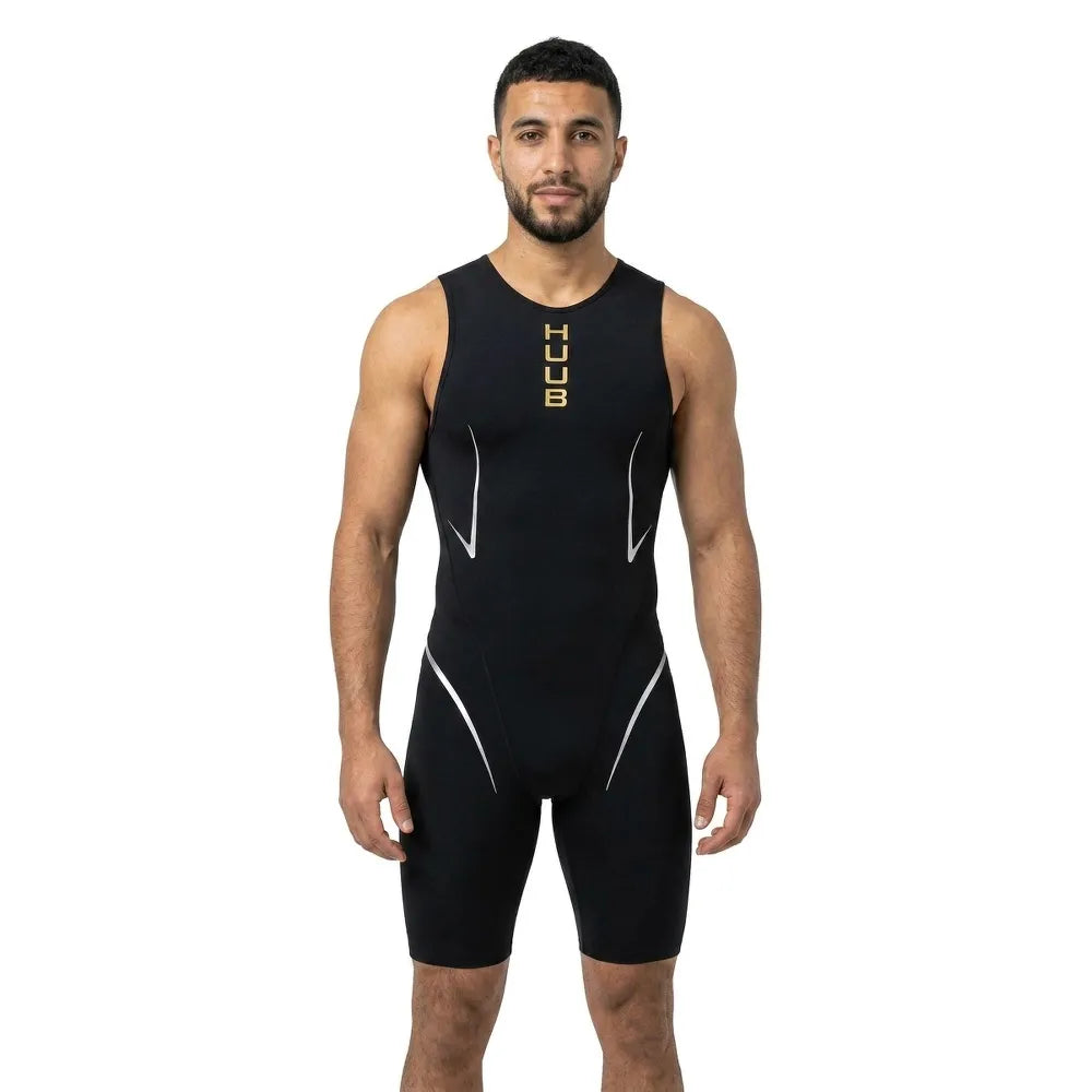 HUUB TC Performance sleeveless trisuit