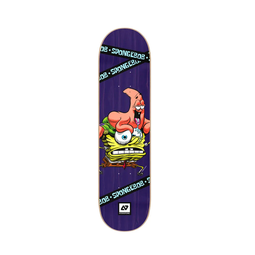 Hydroponic Sponge Bob Co 8.350´´ skateboard