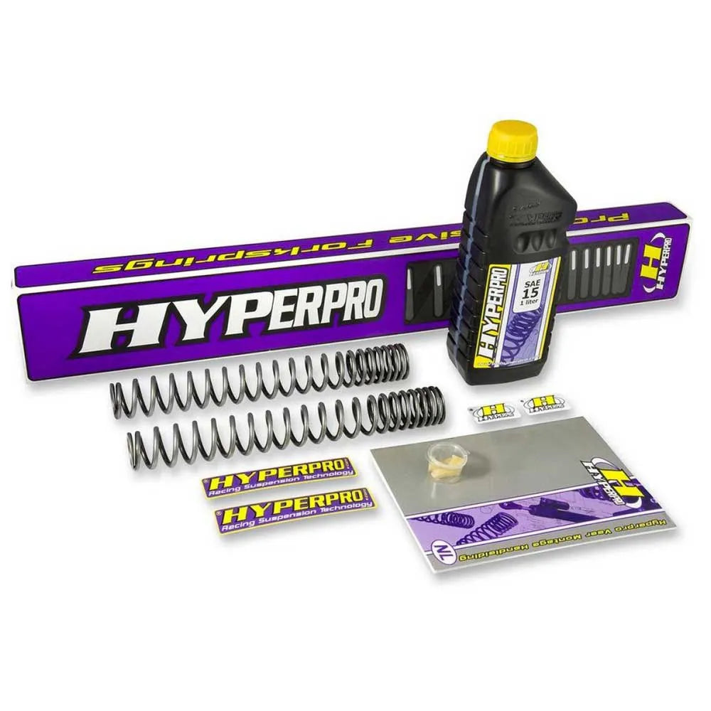 Hyperpro BMW F 800 GS 08-12 SP-BM08-SSA009 fork springs set