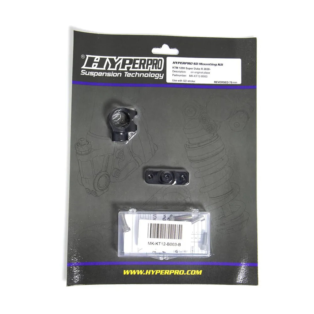 Hyperpro CSC MK-KT12-B003-B steering damper