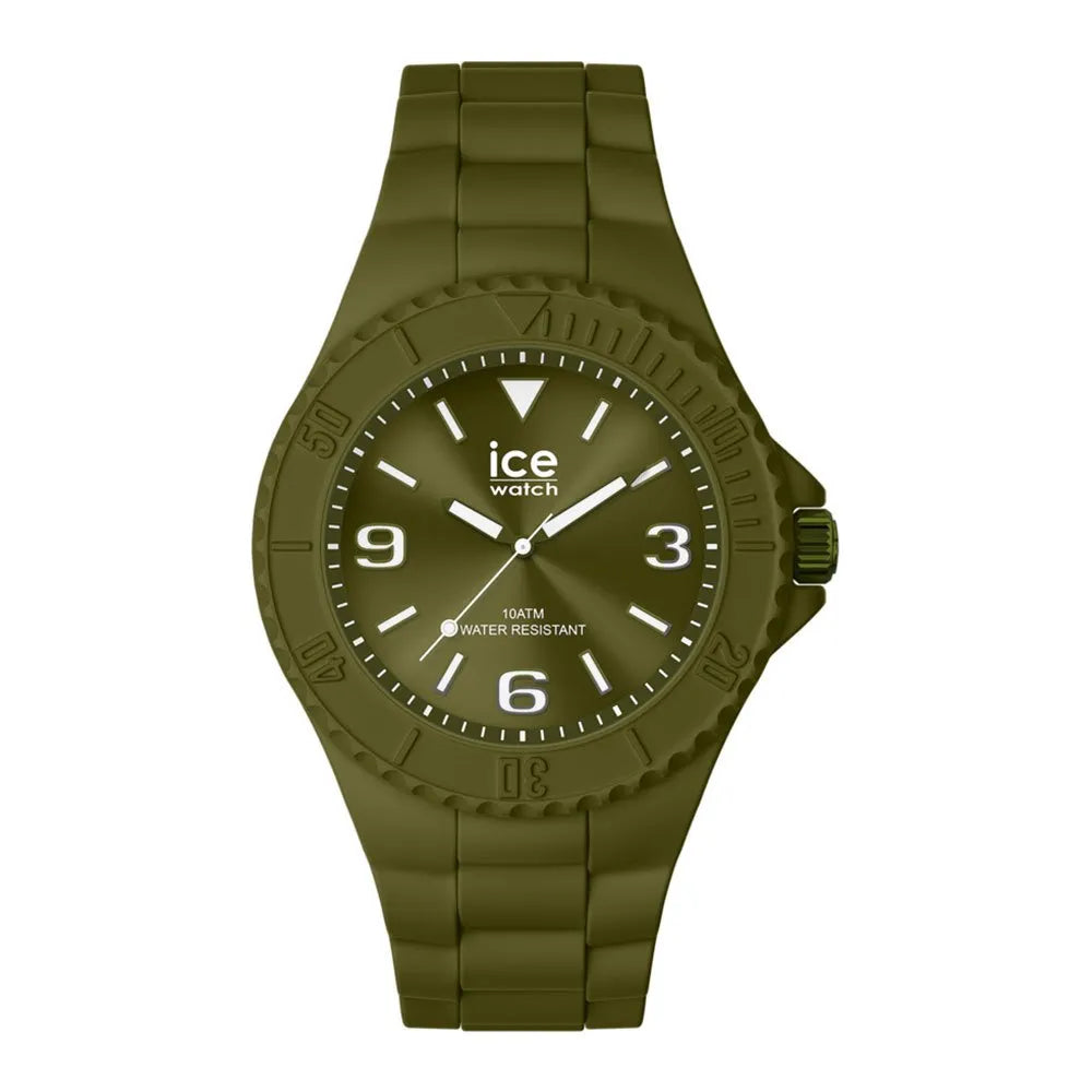 Ice watch Generation Anthracite Medium 3H watch