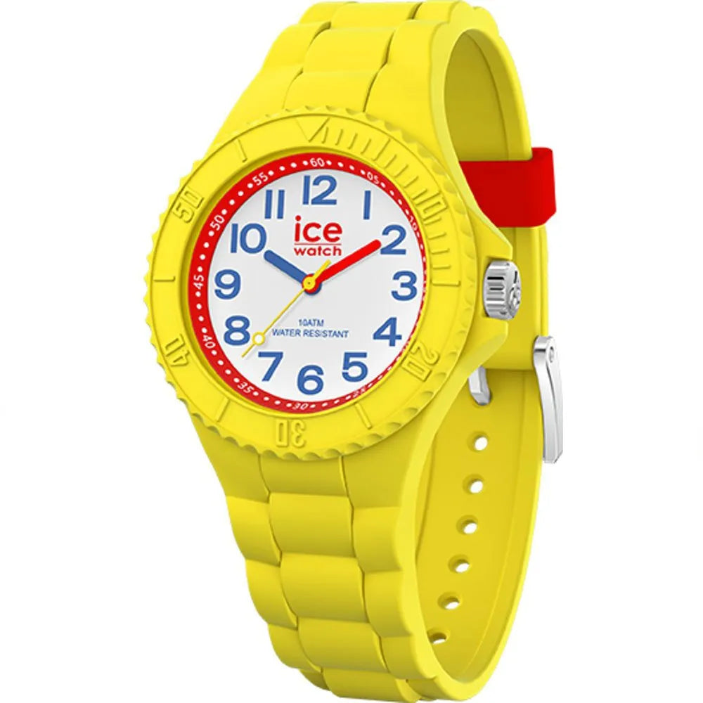 Ice watch Hero Yellow Spy Extra Small (3H) watch