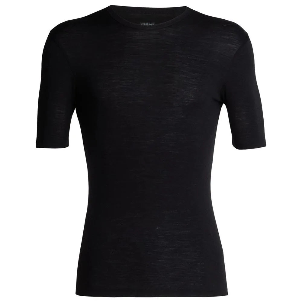 Icebreaker 175 Everyday Crew Merino short sleeve base layer