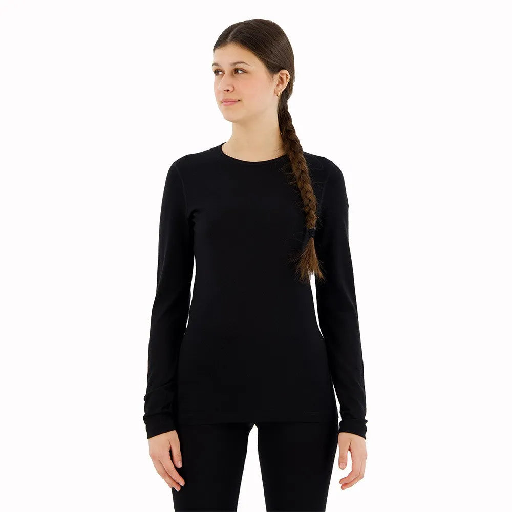 Icebreaker 200 Oasis Crew Merino long sleeve base layer