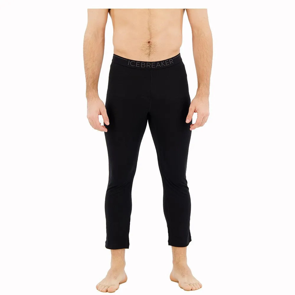 Icebreaker 200 Oasis Merino 3/4 base layer pants