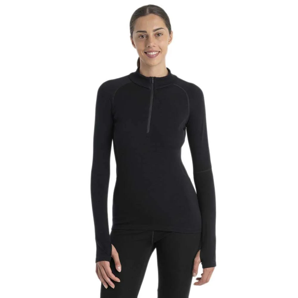 Icebreaker 300 MerinoFine Polar long sleeve base layer