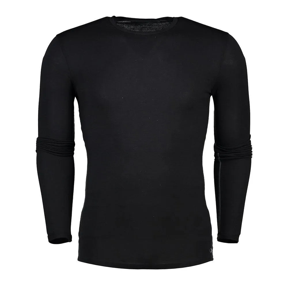 Icebreaker Anatomica Crew Merino long sleeve base layer