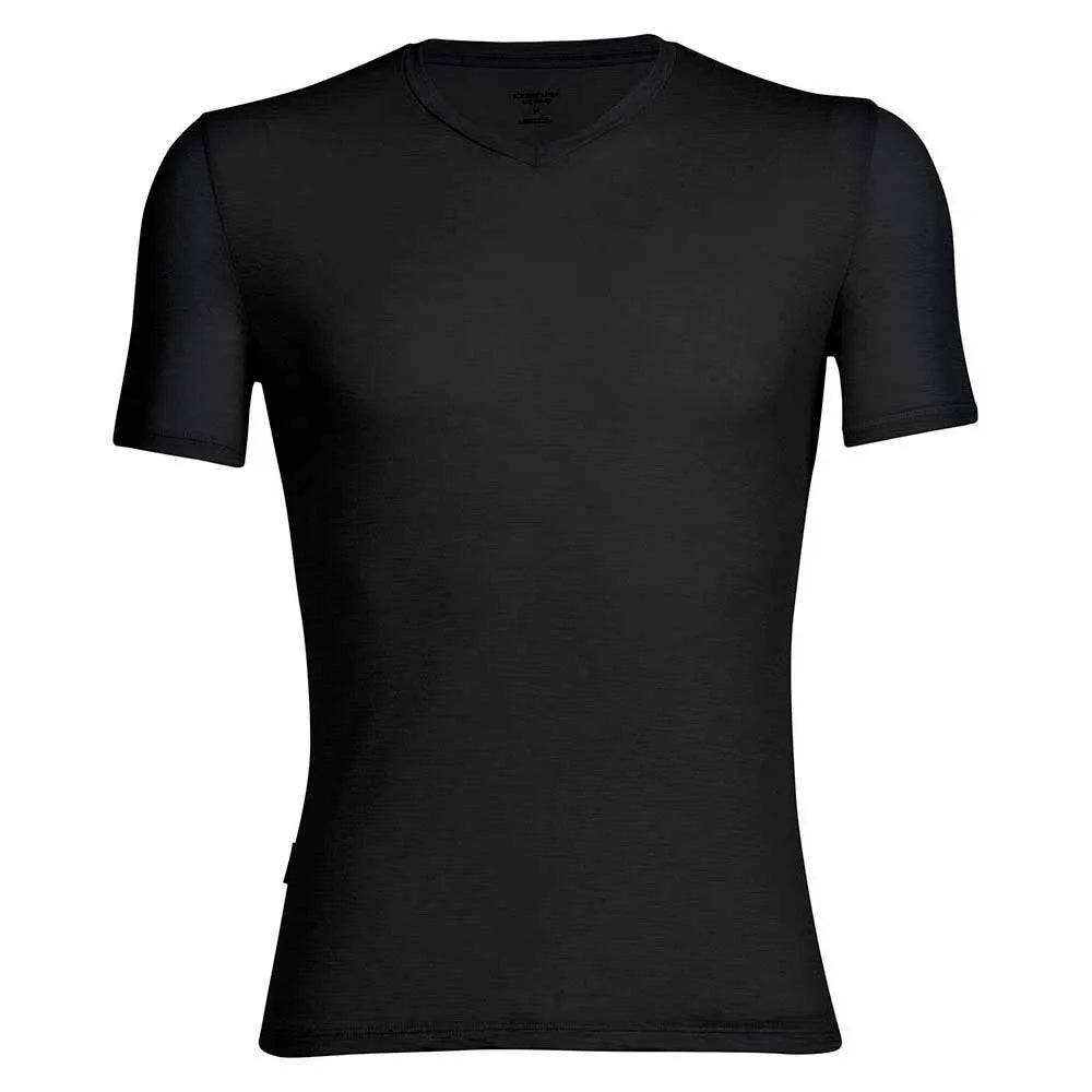 Icebreaker Anatomica V Merino short sleeve T-shirt