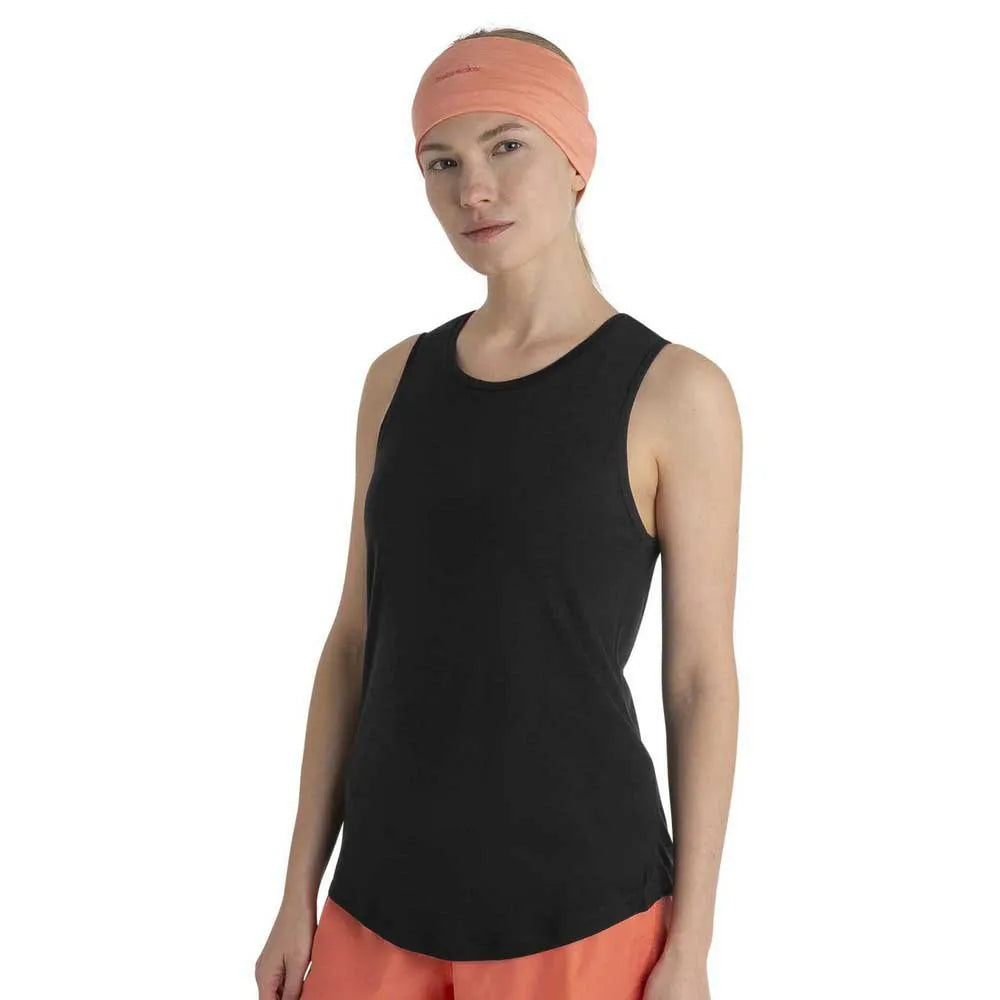 Icebreaker Merino 125 Cool-Lite Sphere III Tank sleeveless T-shirt
