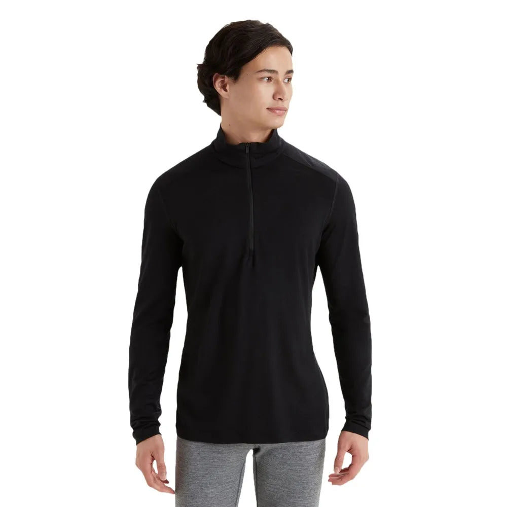 Icebreaker Merino 200 Oasis long sleeve base layer