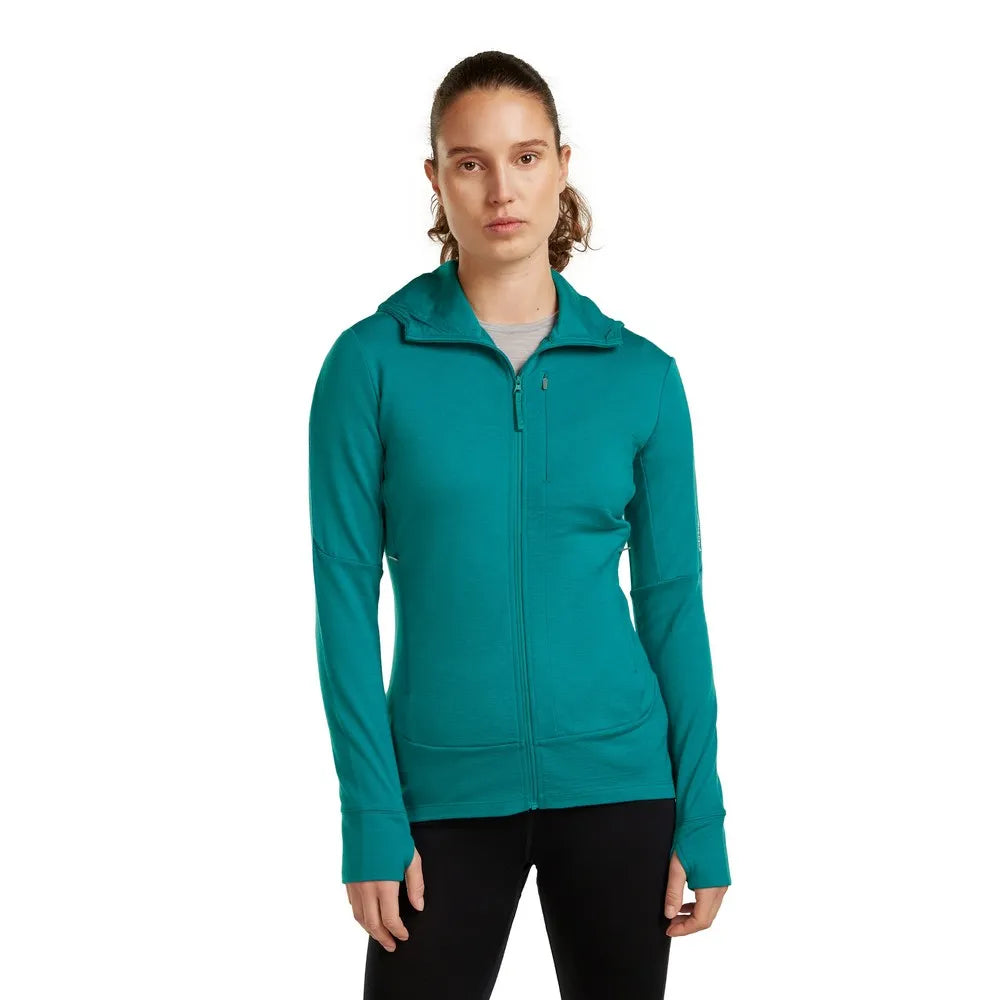 Icebreaker Merino 260 Quantum full zip sweatshirt