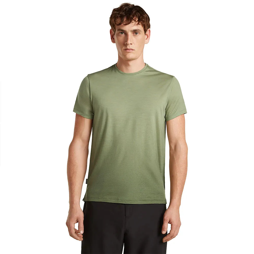 Icebreaker Merino Blend 125 Cool-Lite™ Sphere Alta short sleeve T-shirt