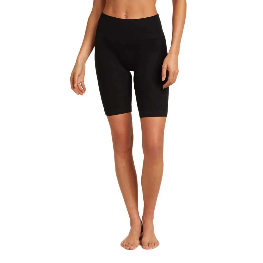 Icebreaker Merino Blend 260 Seamless Rib 8´´ High Rise shorts