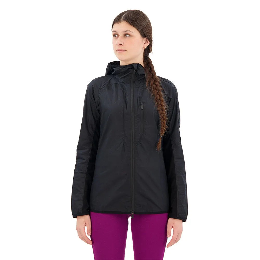 Icebreaker Shell+™ Cotton Windbreaker jacket