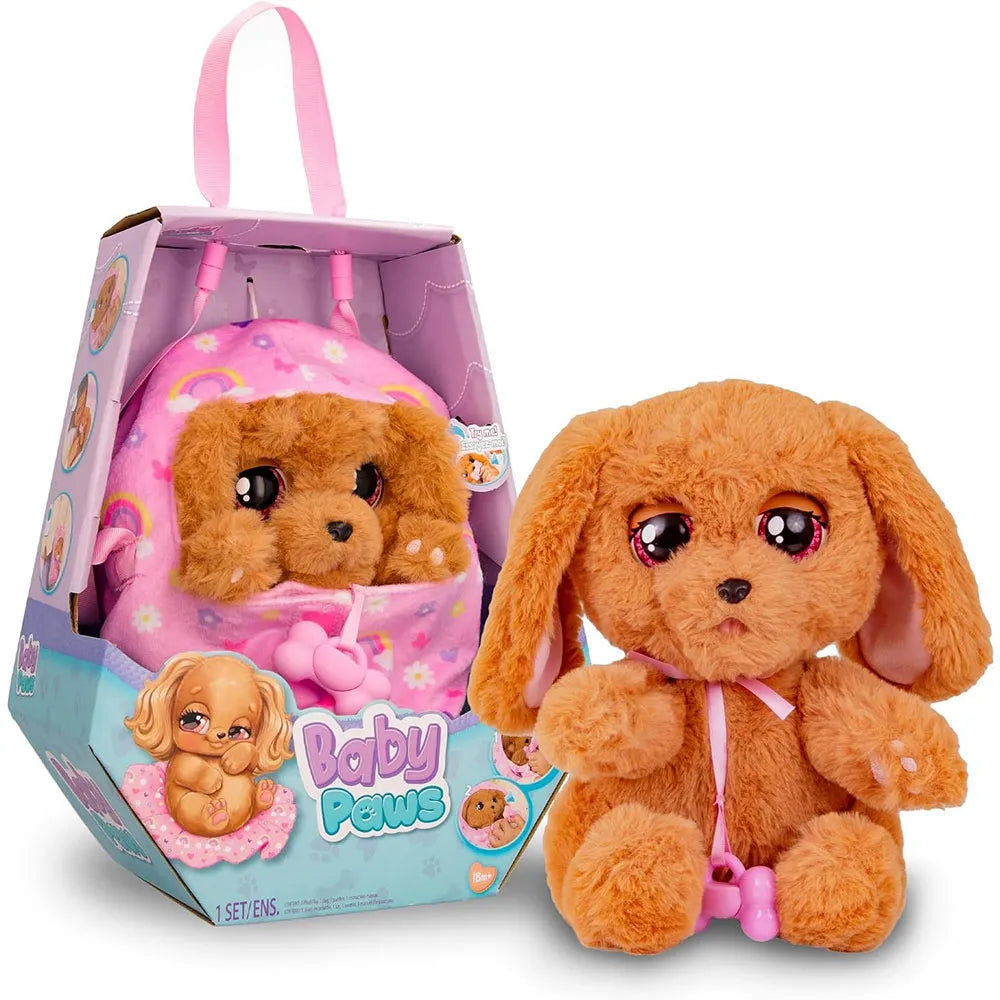 Imc toys Baby Paws Cocker teddy
