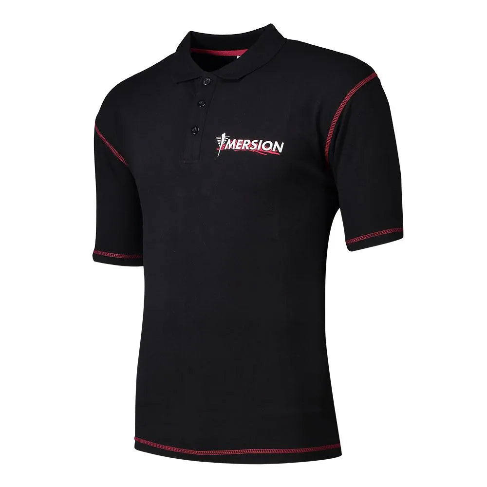 Imersion B4002 short sleeve polo