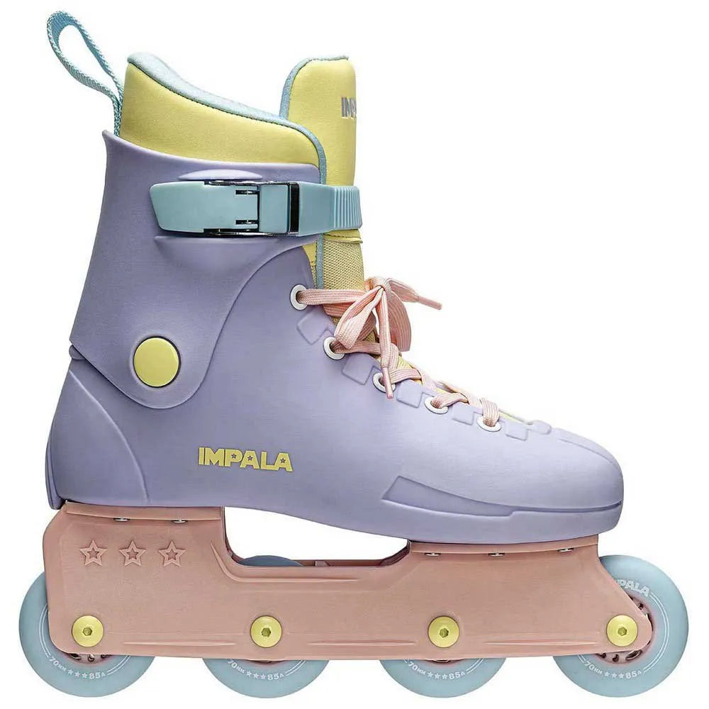 Impala rollers Lightspeed inline skates