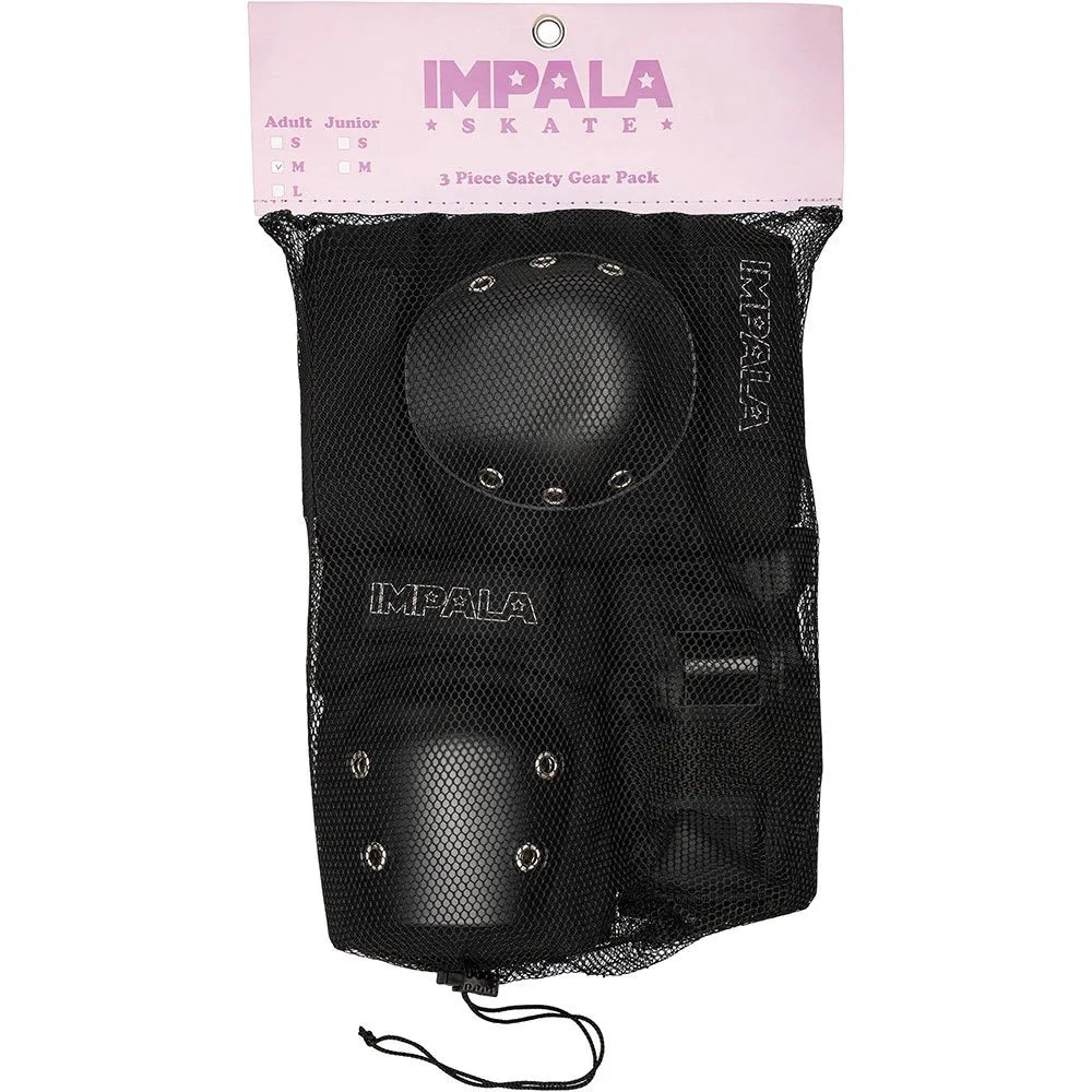 Impala rollers Woman protective set
