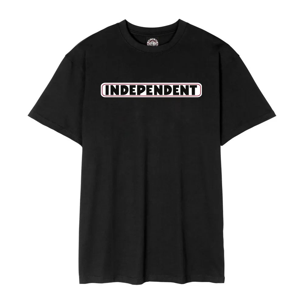 Independent Bar logo short sleeve T-shirt
