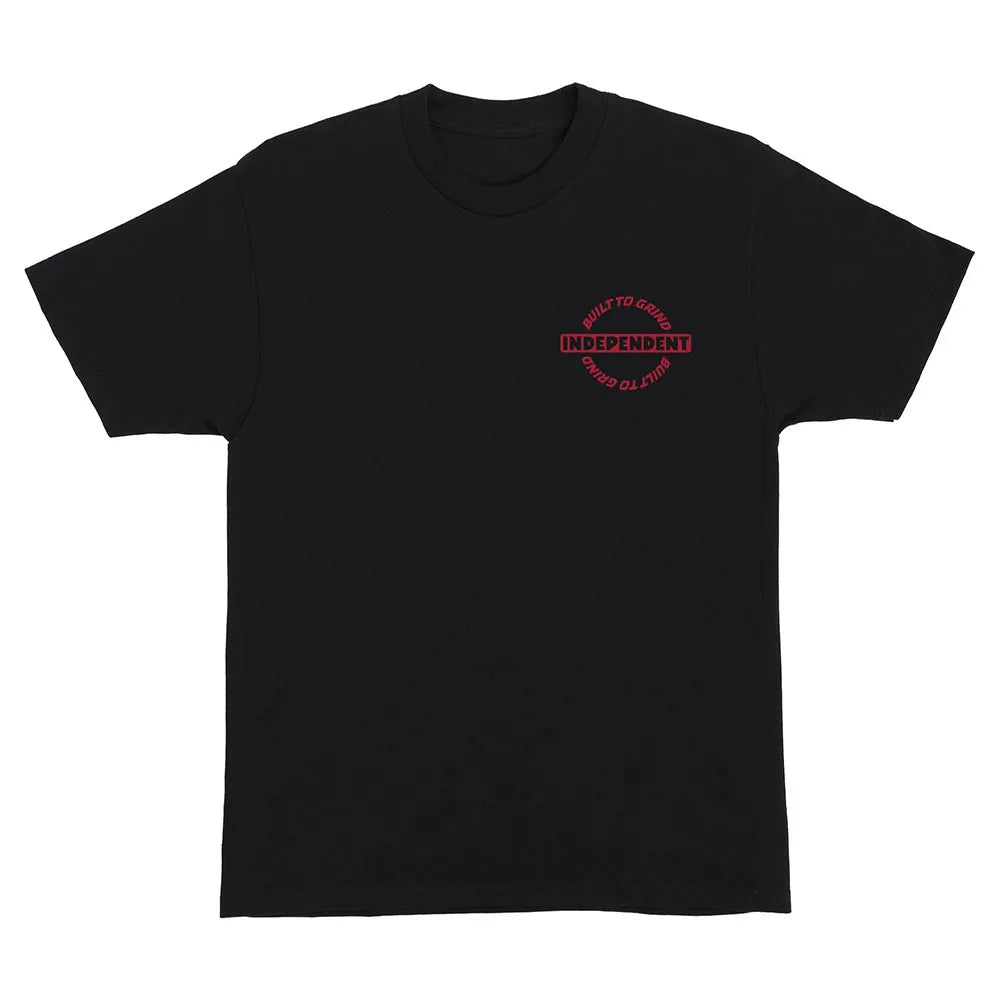 Independent Bar-rier short sleeve T-shirt