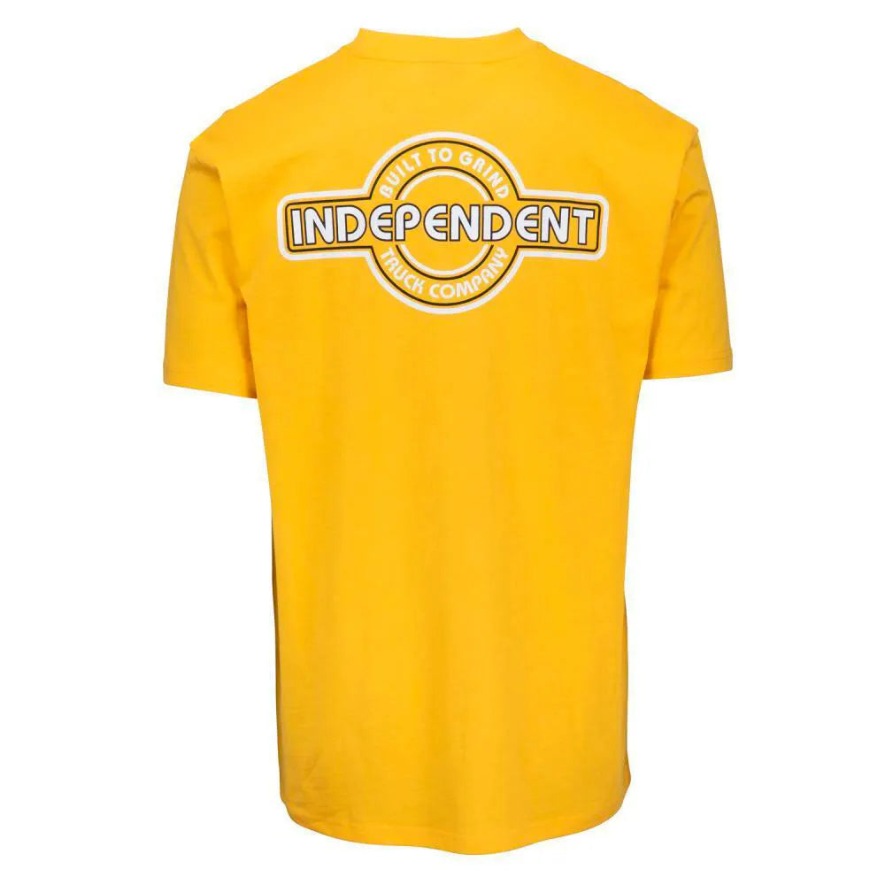 Independent Btg bauhaus short sleeve T-shirt