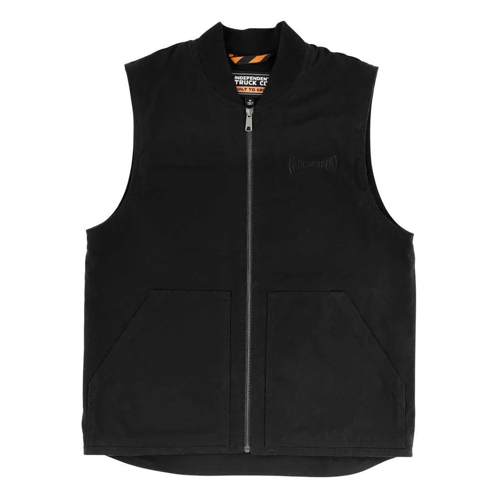 Independent Built to grind work vest