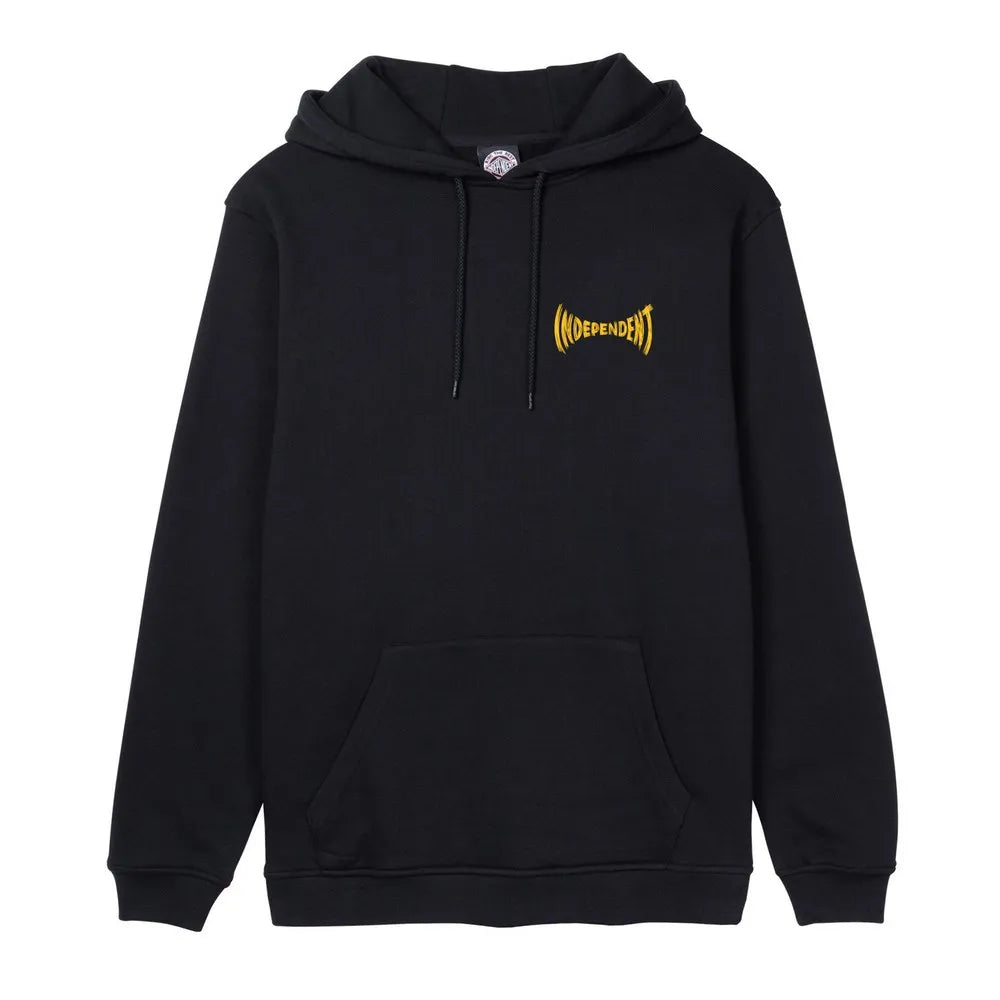 Independent Carved span hoodie