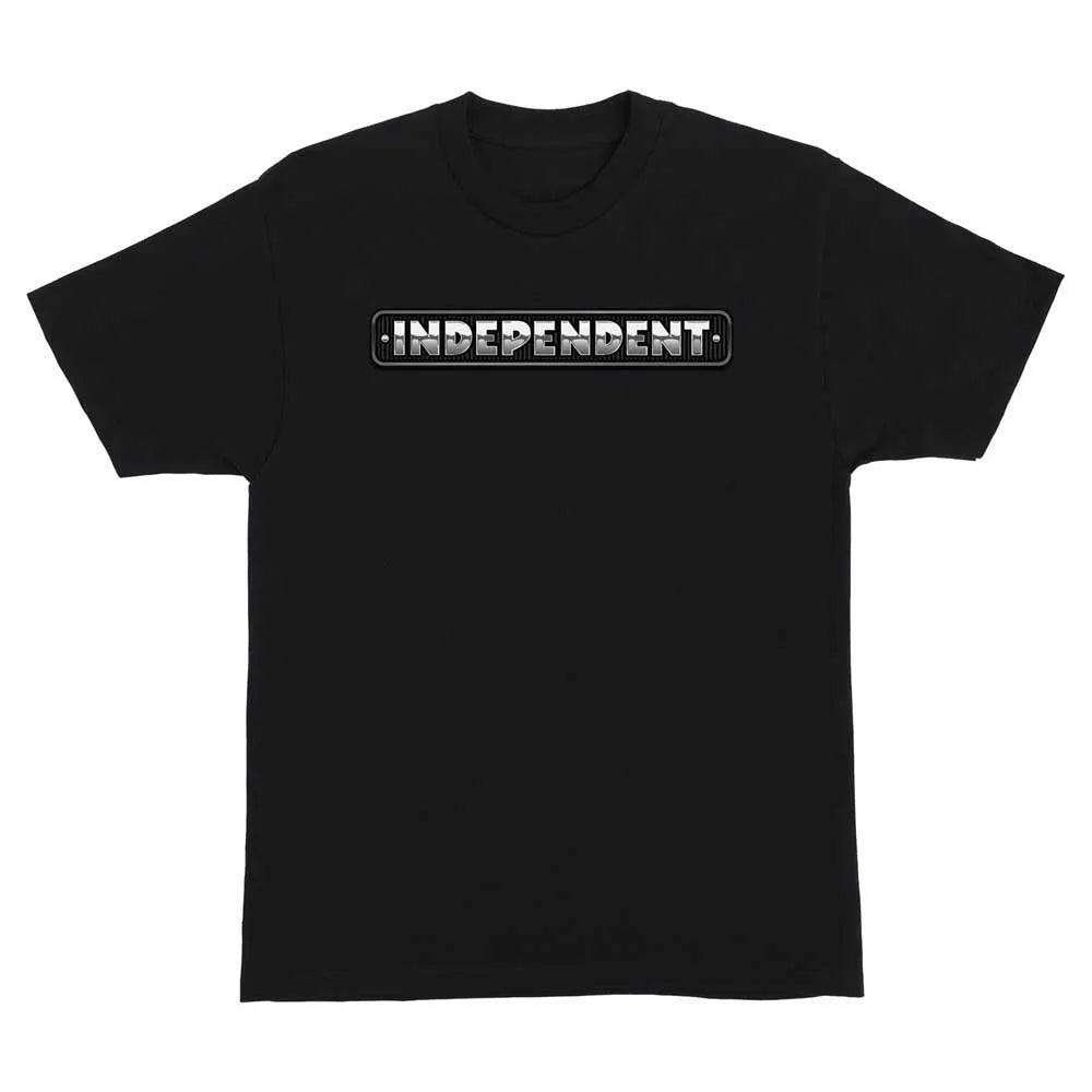 Independent Chrome bar short sleeve T-shirt