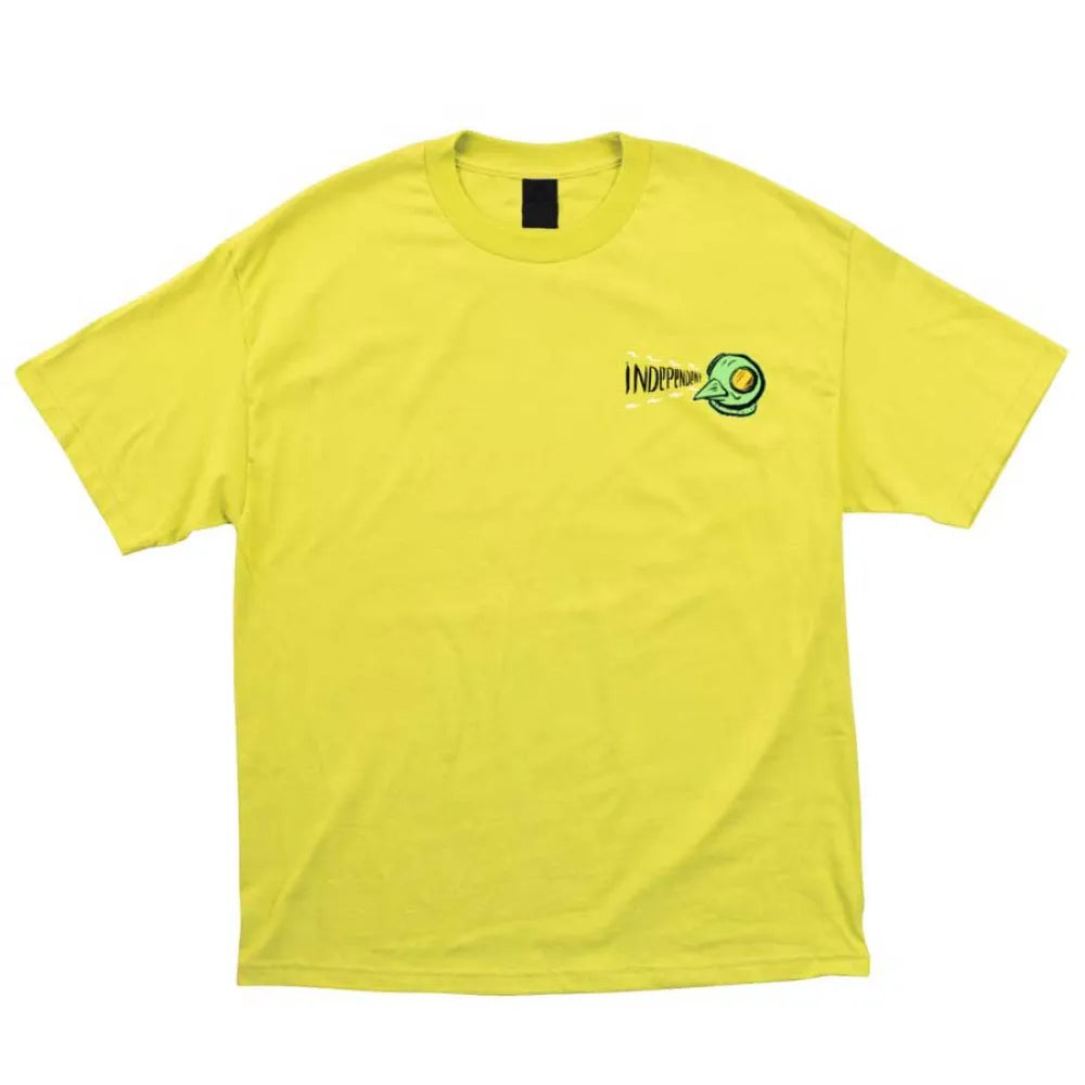 Independent Hawk transmission short sleeve T-shirt