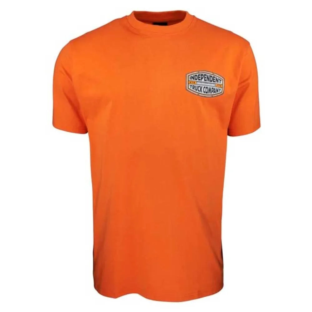 Independent Itc curb short sleeve T-shirt