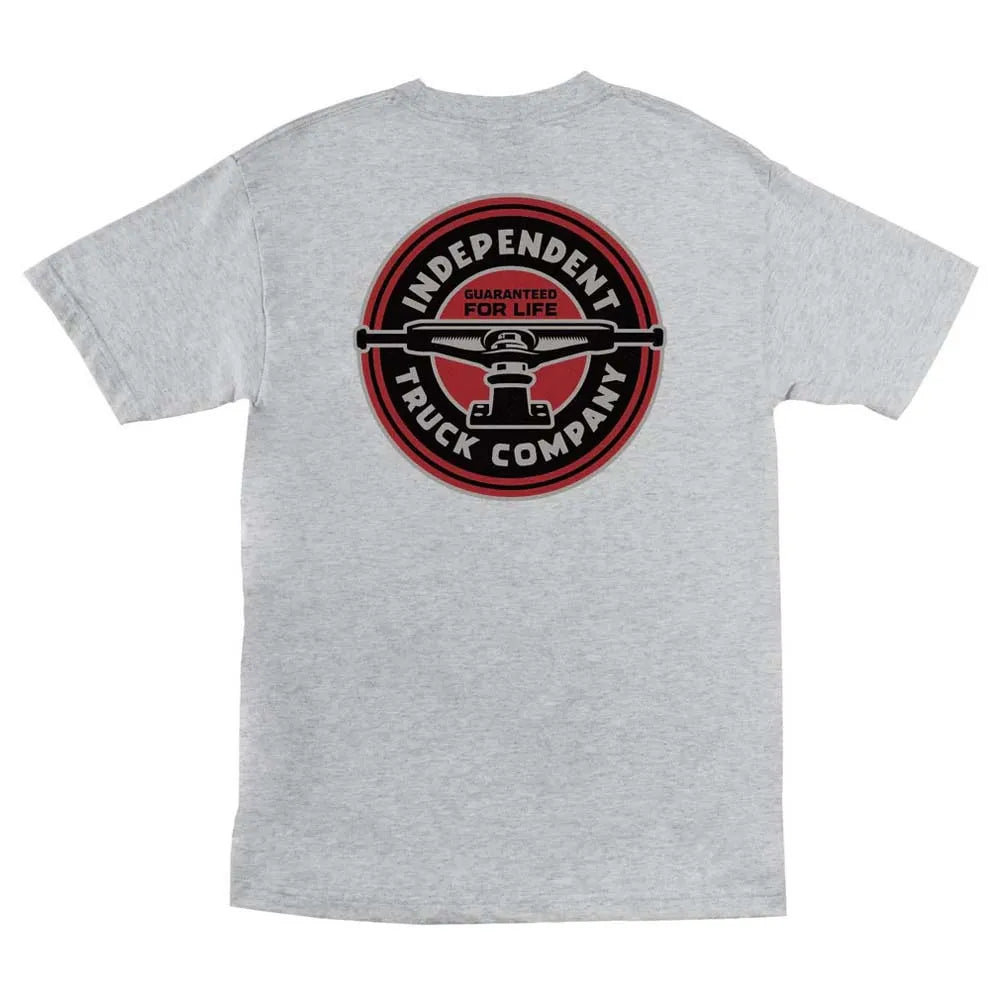 Independent Itc profile short sleeve T-shirt