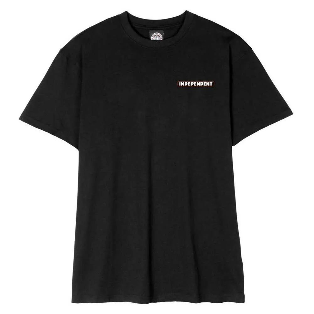 Independent Keys to the city short sleeve T-shirt