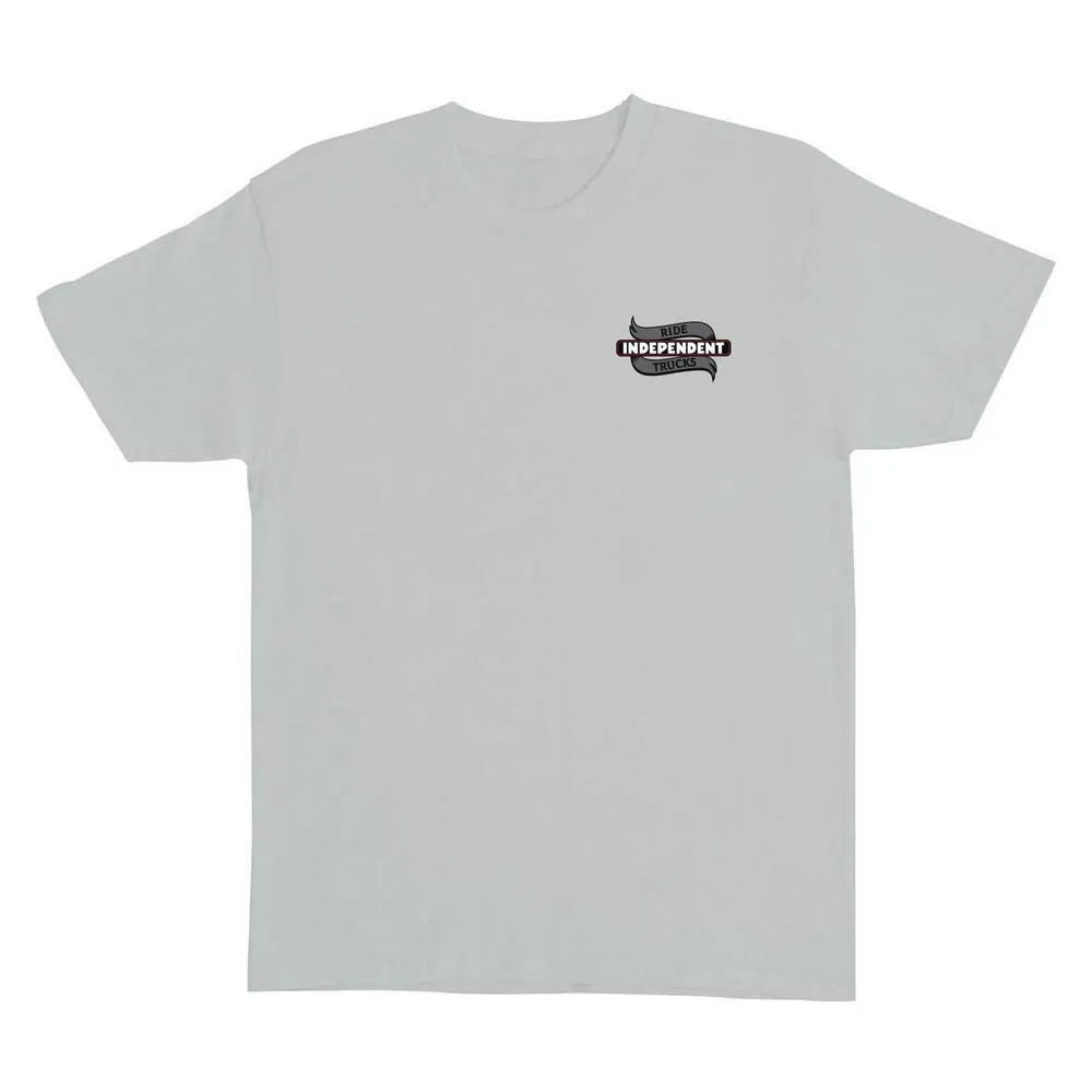 Independent Liberty heavyweight short sleeve T-shirt