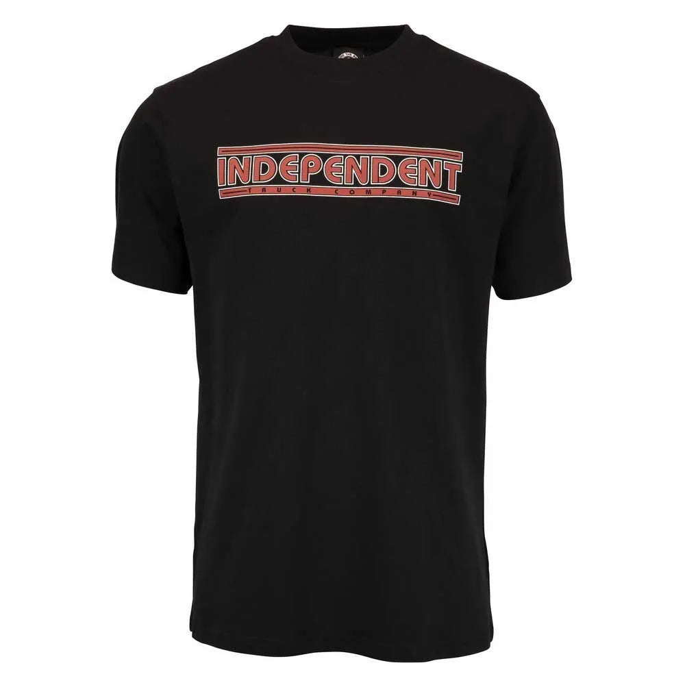 Independent Tc bauhaus short sleeve T-shirt