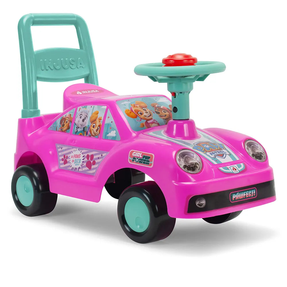 Injusa Racing Car Paw Patrol ride on