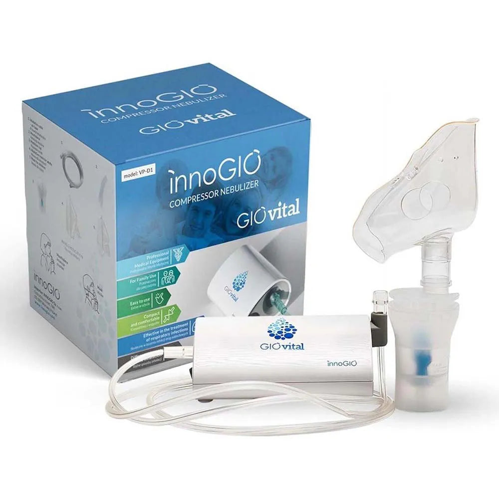 Innogio Mini Mesh Nebulizer