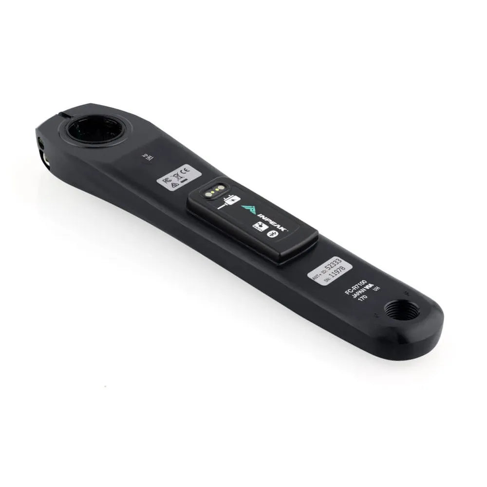 Inpeak Powercrank-e Shimano 105 R7100 left crank with power meter