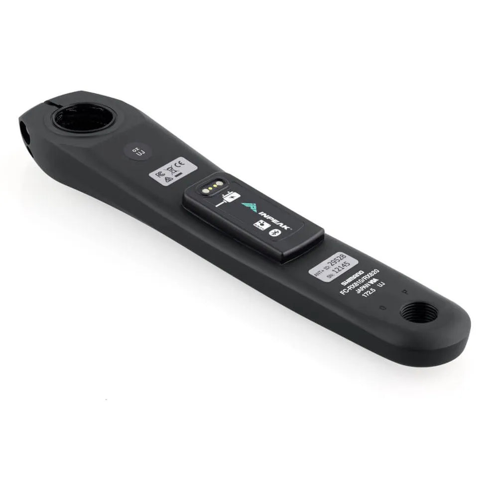 Inpeak Powercrank-e Shimano Grx Fc-rx810/rx820 left crank with power meter