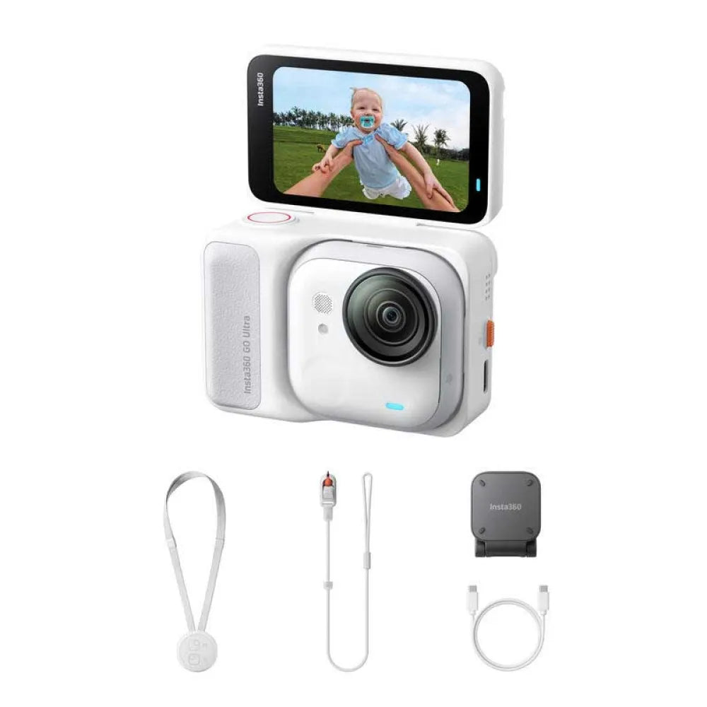 Insta360 Go Ultra action camera