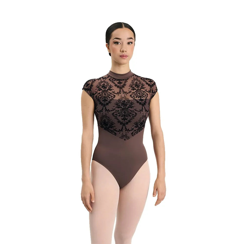 Intermezzo Mernilacrem sleeveless leotard