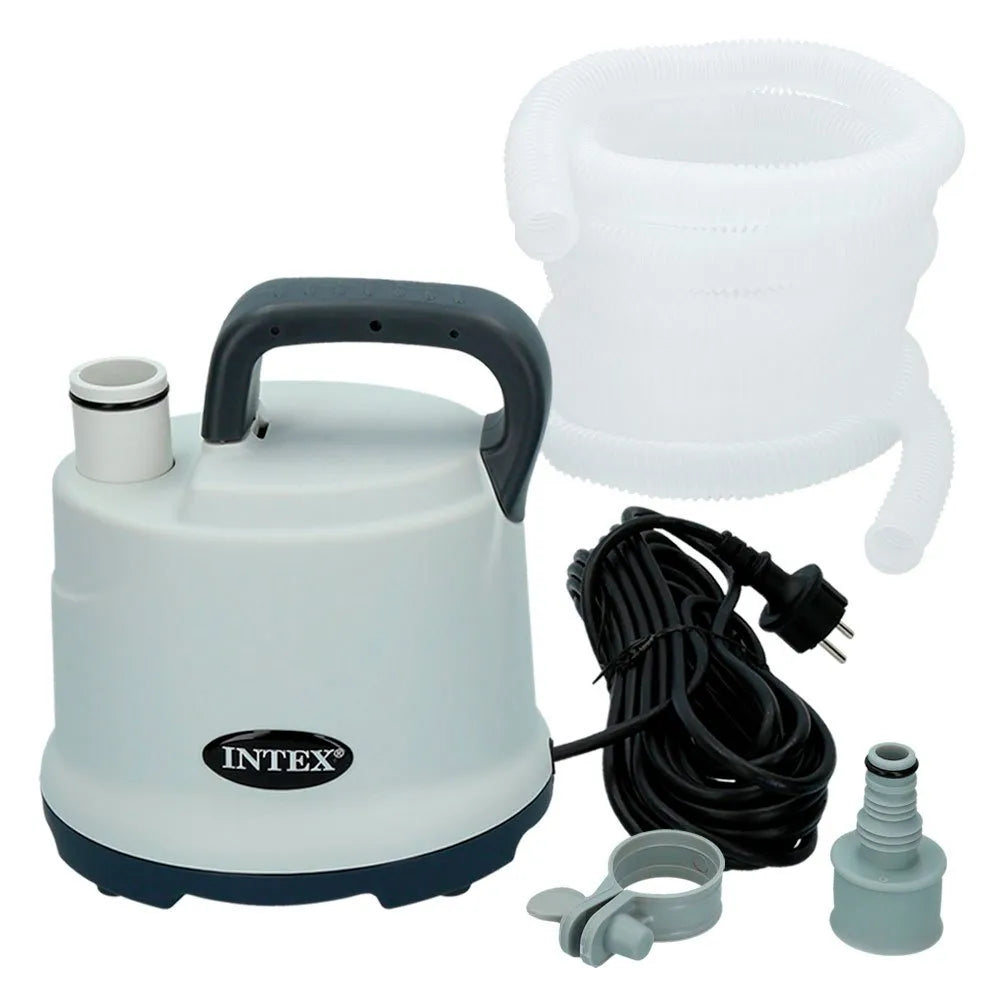 Intex Drainage Pump And hose