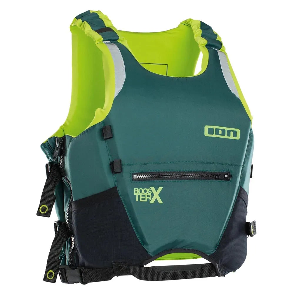 ION Booster x side zip protection vest