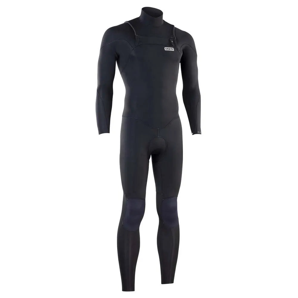 ION Element 4/3 mm long sleeve chest zip neoprene suit