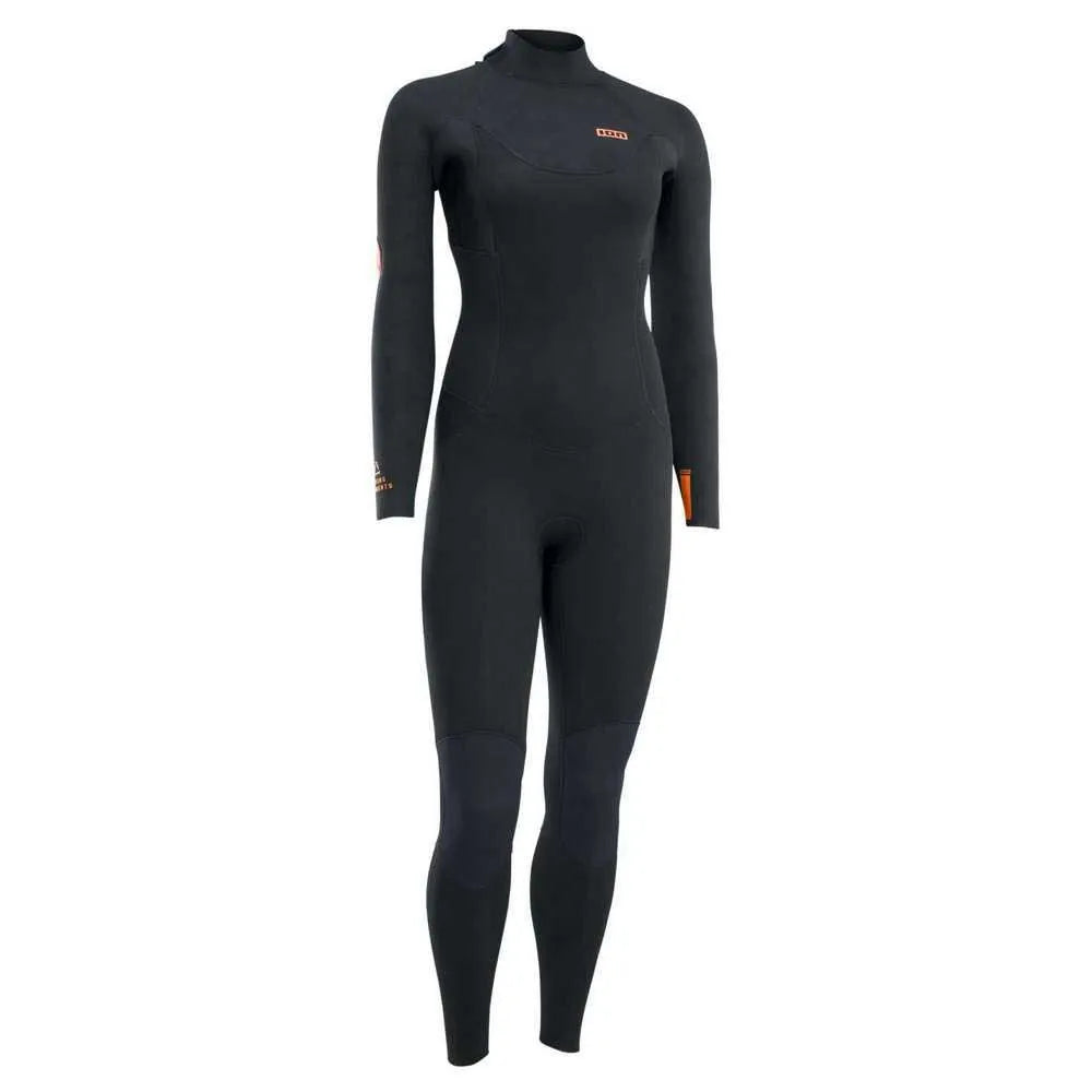 ION Element 5/4 mm Woman Long Sleeve Back Zip Neoprene Suit