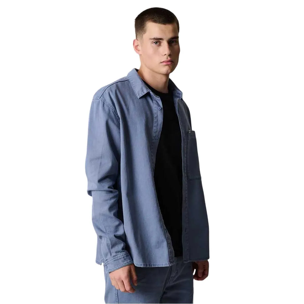 ION Ionic denim long sleeve shirt